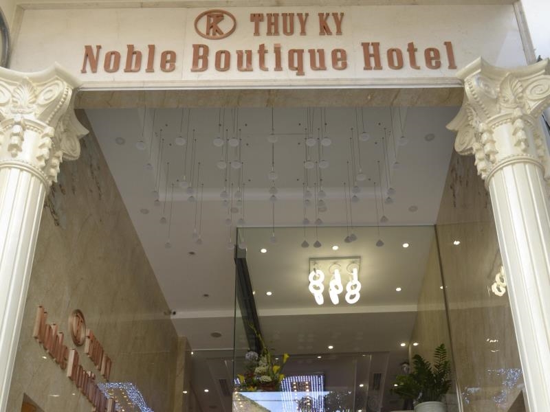 Noble Boutique Hotel