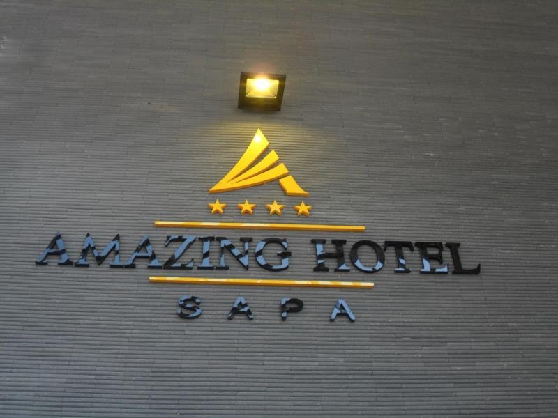 Amazing Hotel Sapa