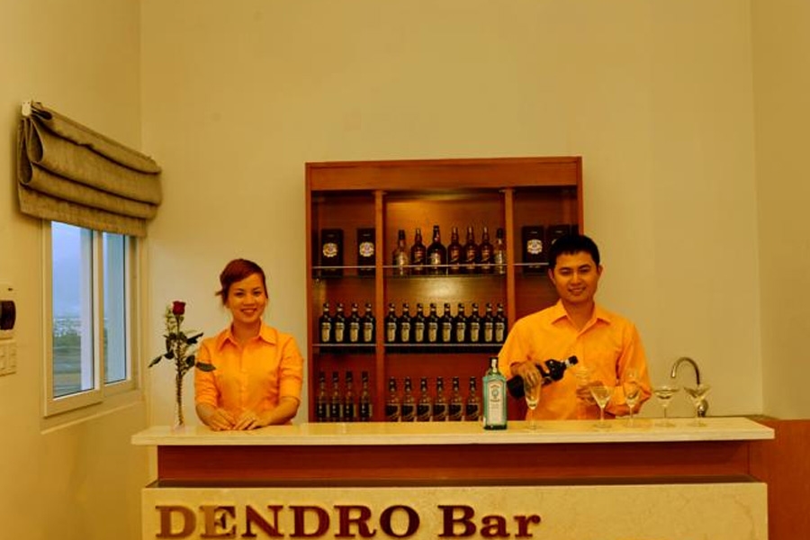Dendro Hotel Nha Tran