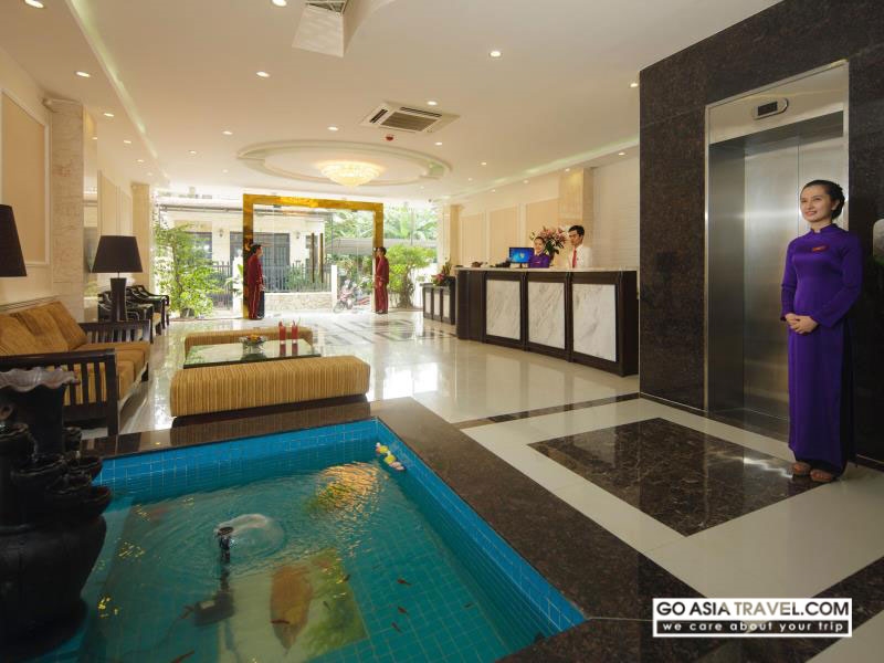 Hue Serene Palace Hotel