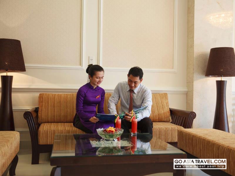 Hue Serene Palace Hote