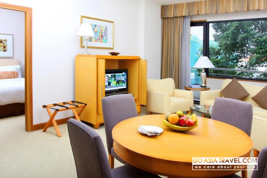 Caravelle Saigon Hotel