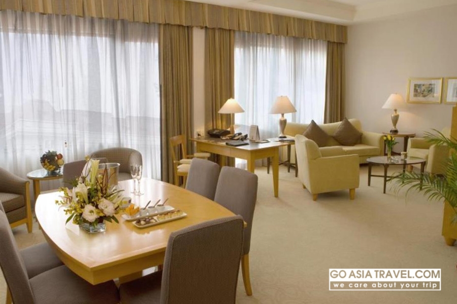 Caravelle Saigon Hotel